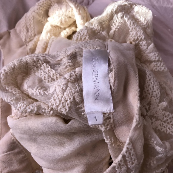 Zimmermann two piece set - Picture 8 of 8